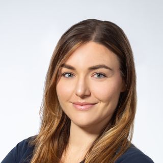 Powiększ obraz: Paulina Stępniak, fizjoterapeuta Poznań