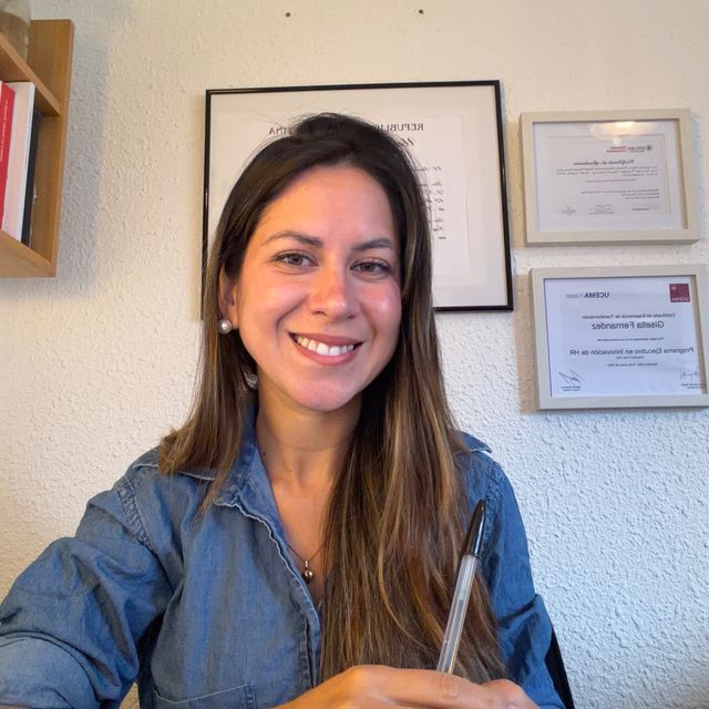 Gisella Fernandez
