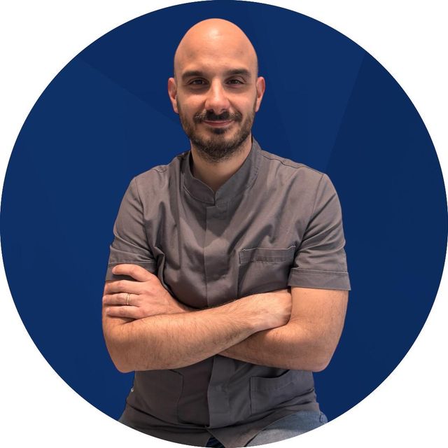 Claudio Pierantozzi, osteopata Roma