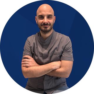 Dr. Claudio Pierantozzi