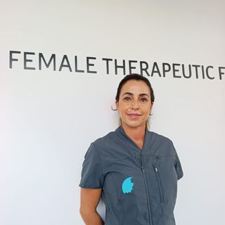 Acercar imagen: Erika Amezcua Valmala, Fisioterapeuta Santa Cruz de Tenerife
