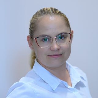 Powiększ obraz: Urszula Ciećwierz, psycholog Warszawa