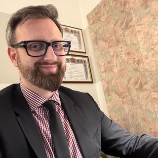 Ingrandire l'immagine: Samuele Casalis, psicologo Alba