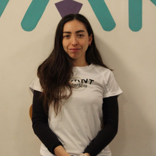 Daniela González Torres, Terapeuta complementario Alberic