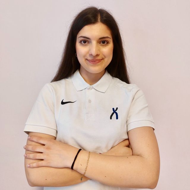 Giulia Igneo, fisioterapista Roma