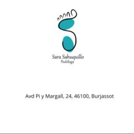 Sara Sahuquillo, Podólogo Burjassot