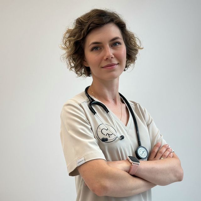 Anna Klimont, endokrynolog Poznań