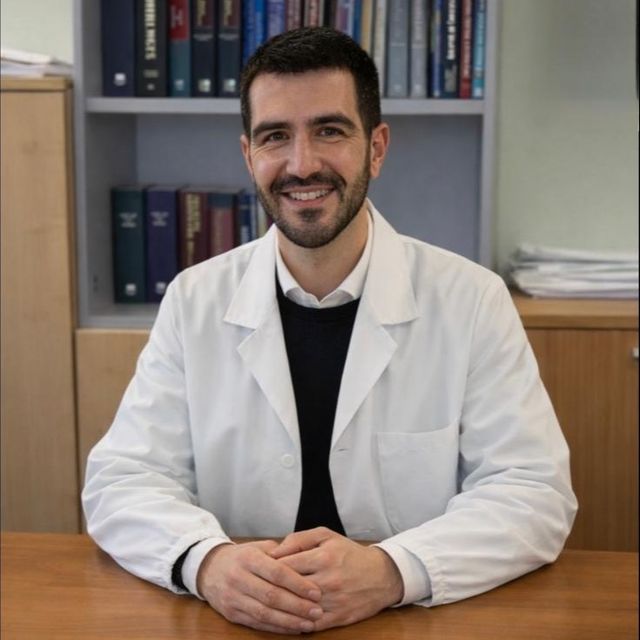 Luigi Cosenza, urologo Bovisio Masciago