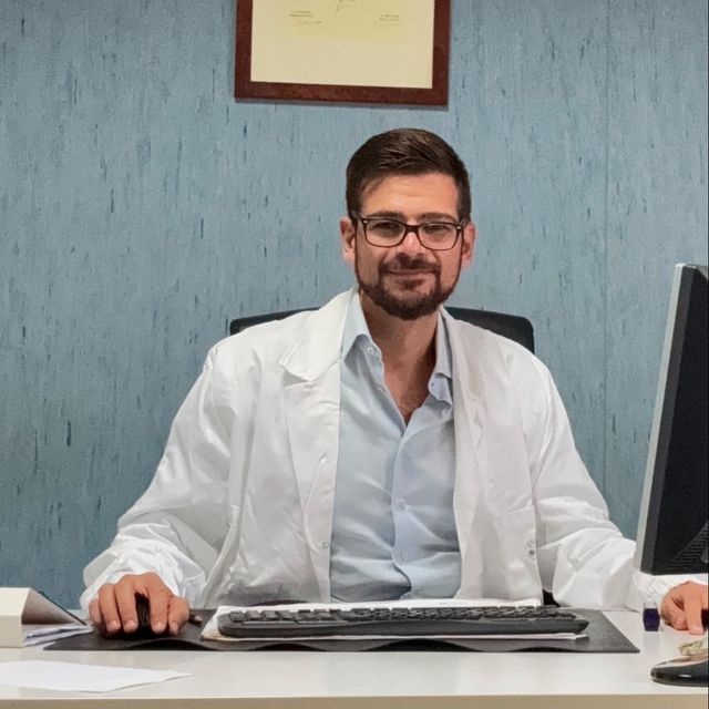 Francesco Giordano, nefrologo Striano