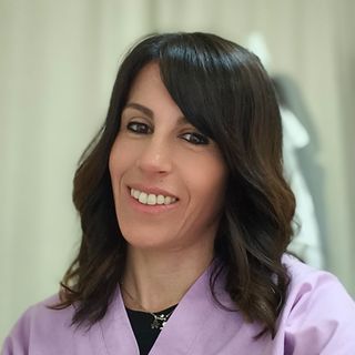 Annamaria Amendolagine, fisioterapista Terlizzi