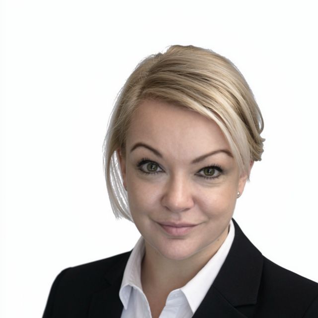 Karolina Koper, psycholog Stare Babice