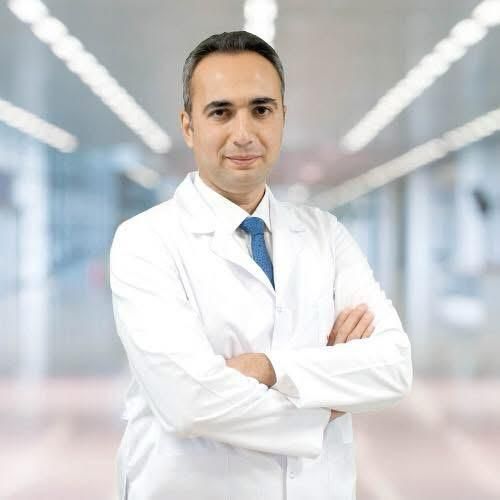 Kamil Yavuzer, Göz Hastalıkları Van