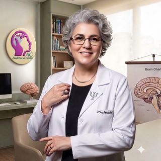 Ana Cláudia Fernandes, Psicólogo Évora