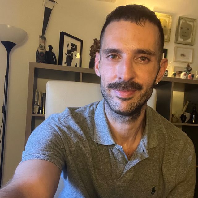 Agustín Jódar Martos, Psicólogo Sevilla