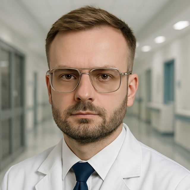 Adam Majchrzak, urolog Warszawa