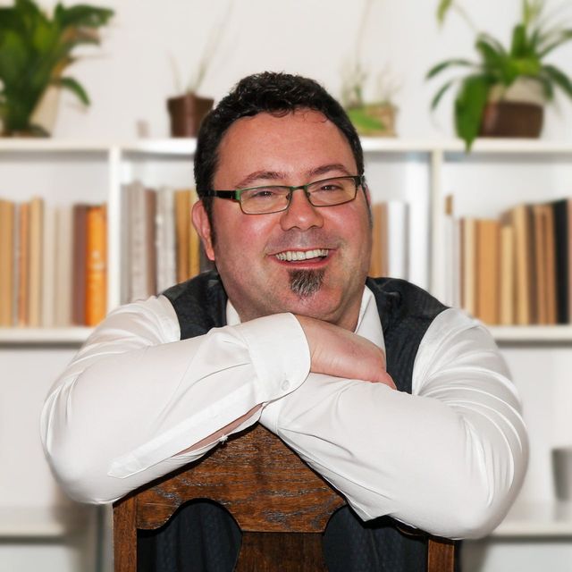 Marco Prell, Heilpraktiker für Psychotherapie Luhe-Wildenau