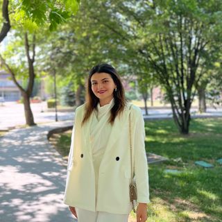 Hatice Tereci, Dil ve Konuşma Terapisi Amasya
