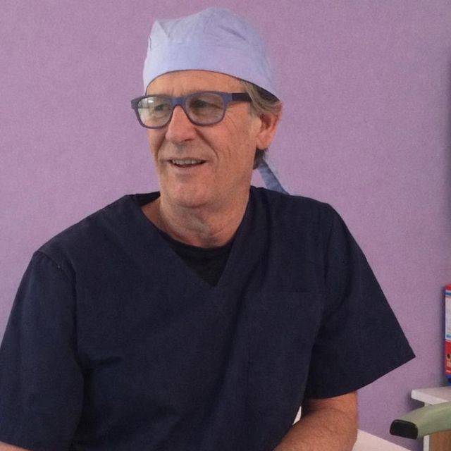 Daniele Garbagnati, chirurgo generale Senago