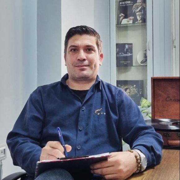 Ahmet Özhan Korkmaz, Psikoloji Gaziantep