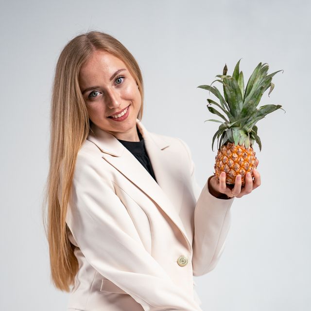 Magdalena Kuropatwa, dietetyk Warszawa