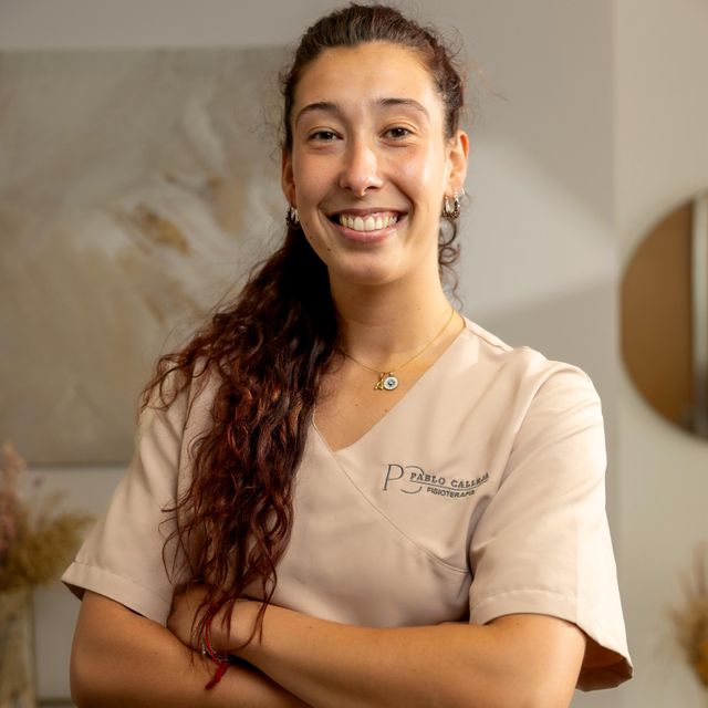Ana Molpeceres Enguita, Fisioterapeuta Alcalá de Henares