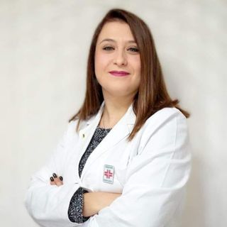 Giulia Piccinnu, nutrizionista Selargius