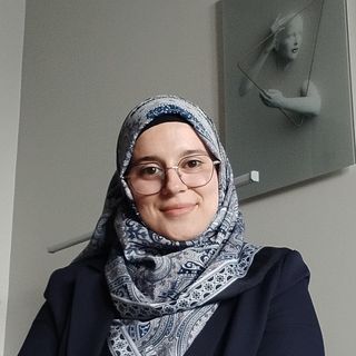 Resmi büyüt: Zeynep Noyan, Psikoloji Selçuklu