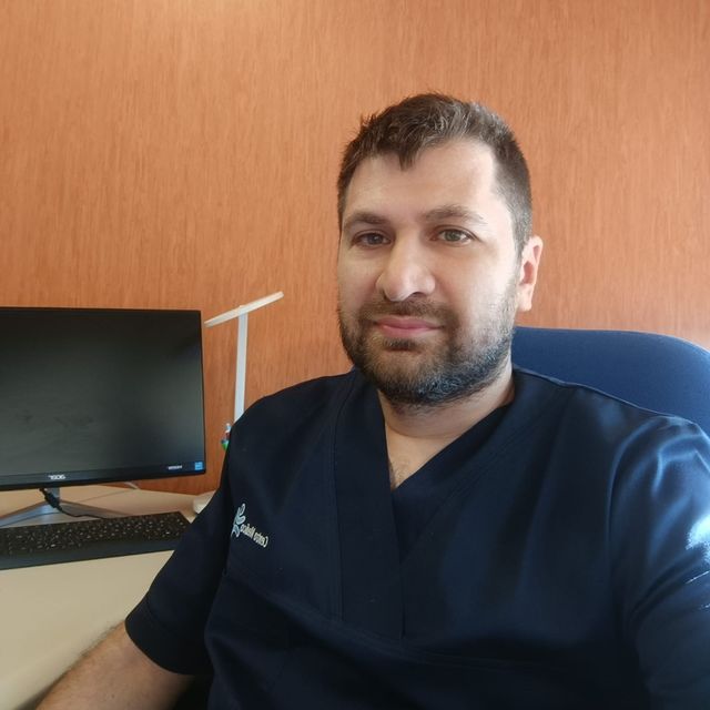 Luca Romei, urologo Roma