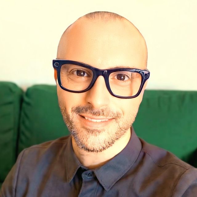 Marco Montanaro, psicologo Monopoli