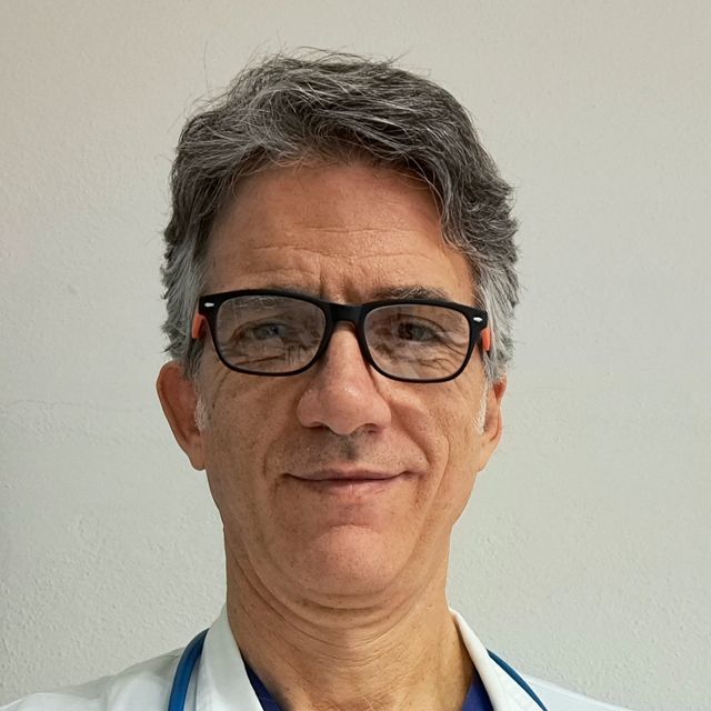 Paolo Onorati, pneumologo Alghero