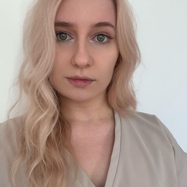 Dominika Rakowska, higienistka/higienista stomatologiczny Legionowo