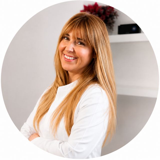 Alicia Baguena García
