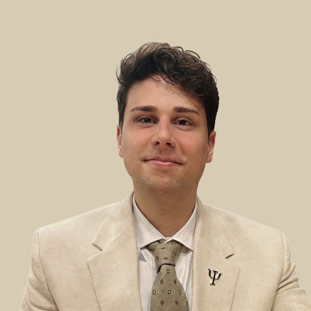 Lorenzo Pascazi, psicologo clinico Guidonia