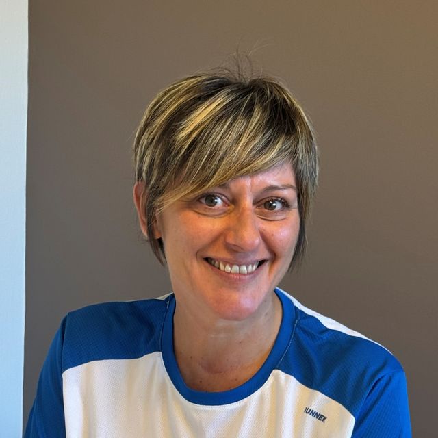 Cristina Santovito, fisioterapista Verbania