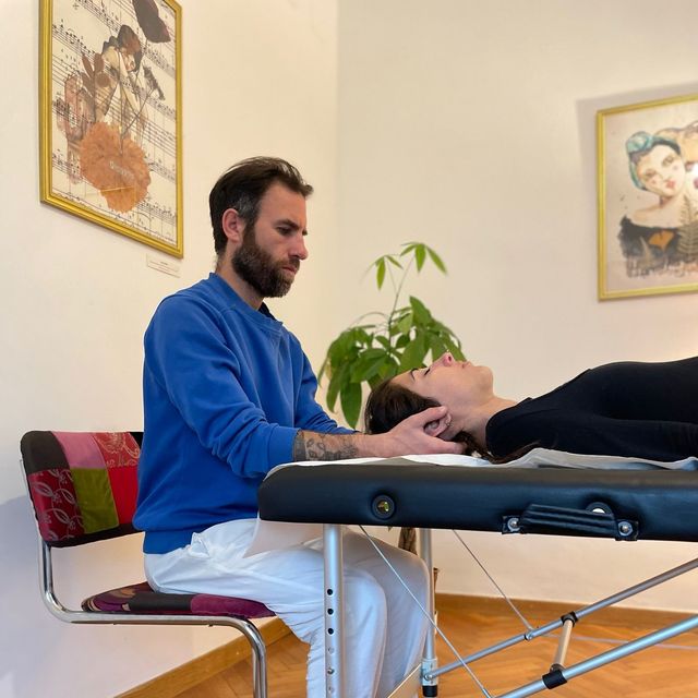 Simone Curatolo, osteopata Roma
