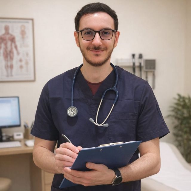 Mario Mirizio, allergologo Bologna