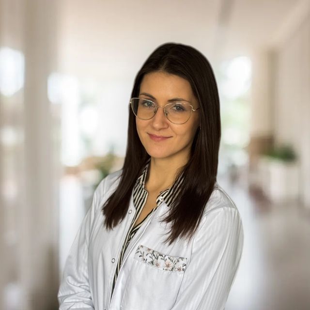 Katarzyna Gibas, neurolog Katowice