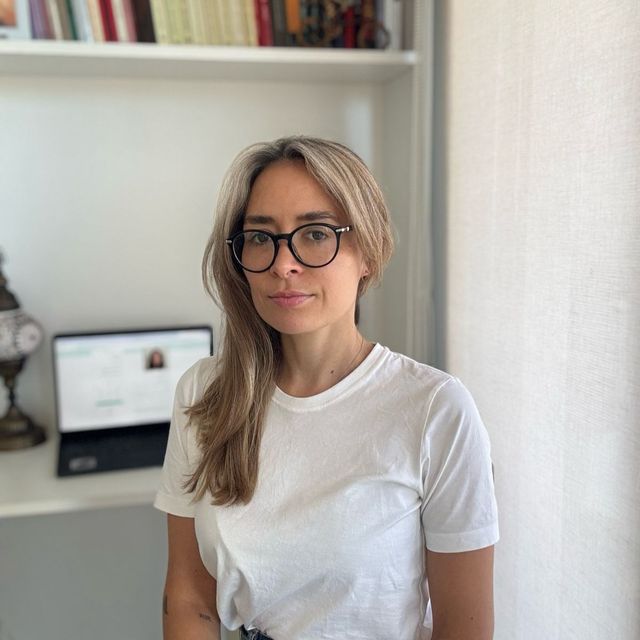 Agustina Pinon, Psicólogo Málaga