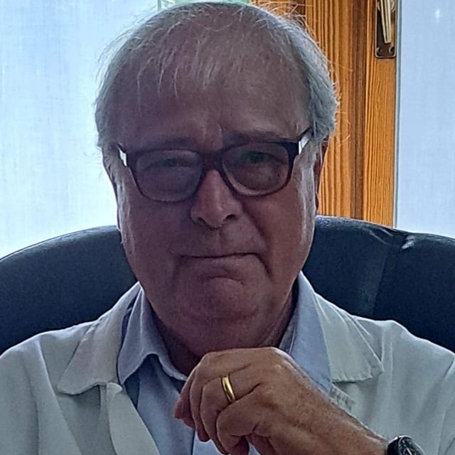 Mauro Spandre, gastroenterologo Torino