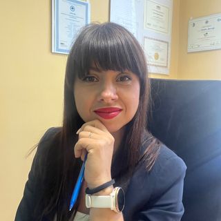 Powiększ obraz: Renata Szekalska , psycholog Białystok