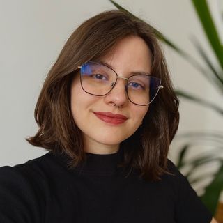 Powiększ obraz: Agata Dominikowska, psycholog Kraków