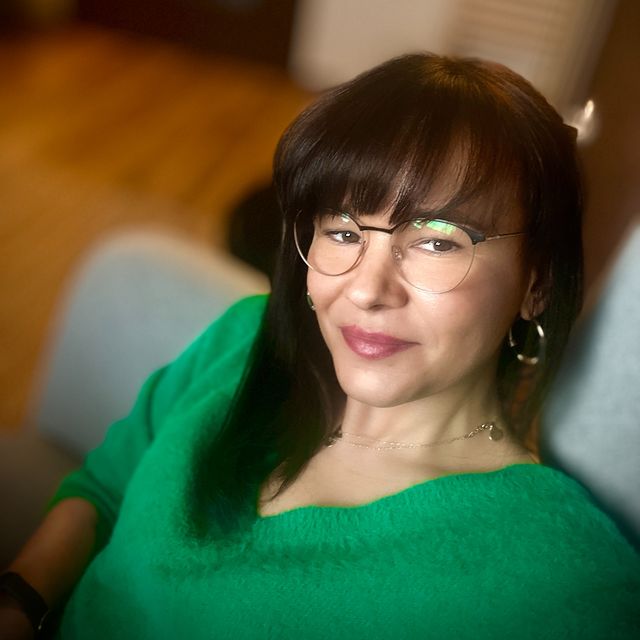 Katarzyna Kruk, psychoterapeuta Warszawa