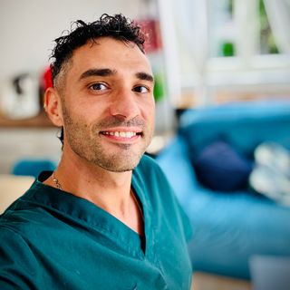 Luca Pignato, osteopata Bordighera