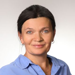 Powiększ obraz: Inga  Borska, psycholog Lublin