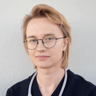 Powiększ obraz: Anna Szerszyńska, chirurg Gdańsk