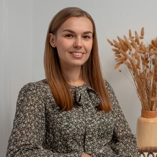 Powiększ obraz: Paula Zuzaniuk, psycholog Poznań