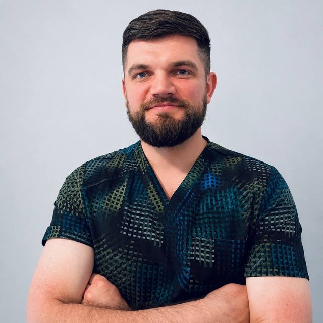 Oleksii Pohrebniak