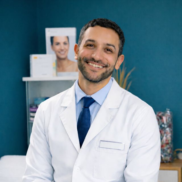 Milo Rafael Timraz, Médico estético Málaga