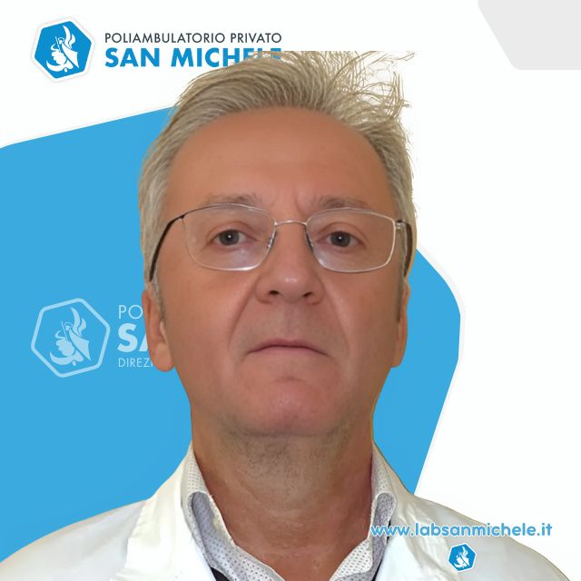 Enrico Casolari, urologo Reggio Emilia