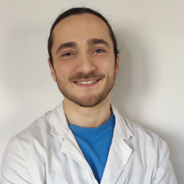 Federico Costante, nutrizionista Roma